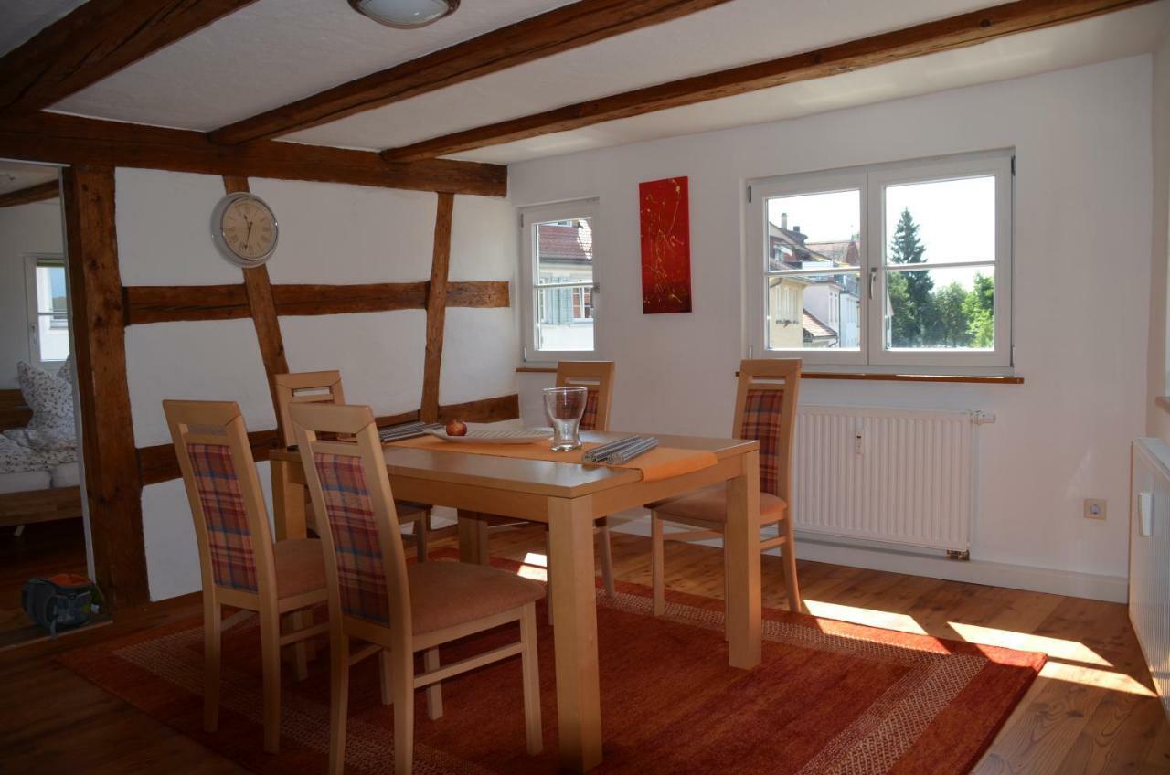 Mendlers Ferienwohnung Wangen im Allgäu Eksteriør billede