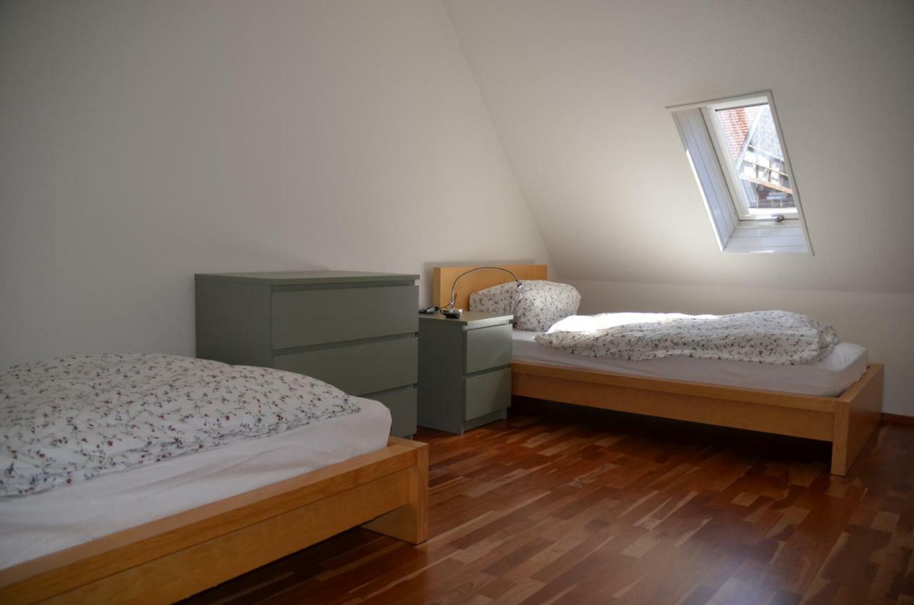 Mendlers Ferienwohnung Wangen im Allgäu Eksteriør billede