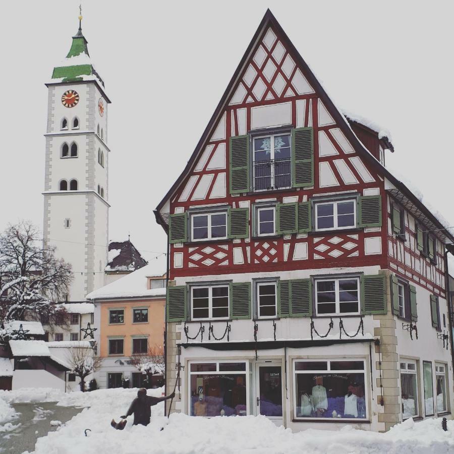Mendlers Ferienwohnung Wangen im Allgäu Eksteriør billede